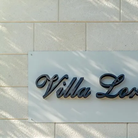 Loris Villa Žrnovnica